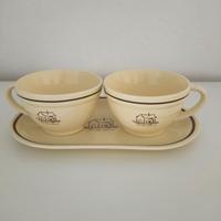 Set “I Coccini” Mulino Bianco – 2 tazze grandi