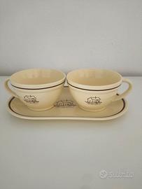 Set “I Coccini” Mulino Bianco – 2 tazze grandi