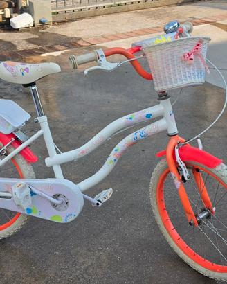 bicicletta per bambina