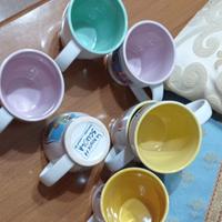 Collezione - Tazze Parmalat-Unicef