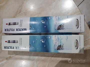 filtri frigorifero whirlpool 