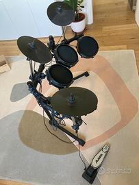 Batteria elettronica Alesis 5070052089 Turbo Mesh