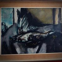 Quadro soggetto raro Celiberti