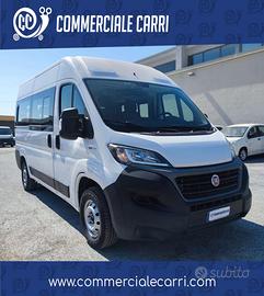 FIAT Ducato MH2 2.3 M-J PASSO MEDIO AUTOVETTURA