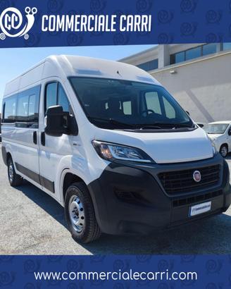 FIAT Ducato MH2 2.3 M-J PASSO MEDIO AUTOVETTURA