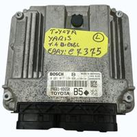 CENTRALINA MOTORE TOYOTA Yaris Serie 0281017134 Di
