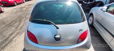 FORD KA 1996 PORTELLONE POSTERIORE