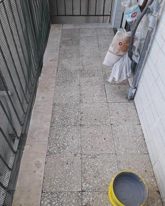 Piastrellista e muratore