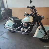 Kawasaki vn 800 drifter 