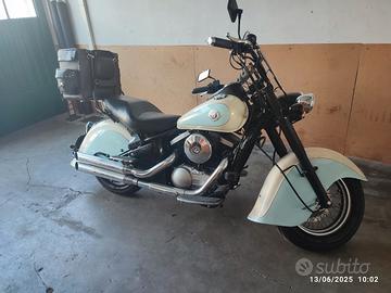 Kawasaki vn 800 drifter 