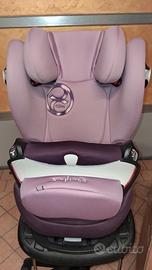 seggiolone Auto  isofix