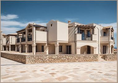 Sinnai| Villa 6 con 80mq di giardino