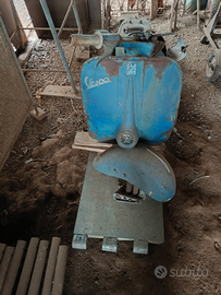 Vespa vna125 1958 epoca