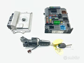 KIT CHIAVE PEUGEOT 208 3P Serie HW9800913080 (12>1