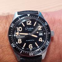 Glashutte Original Sea Q 39mm