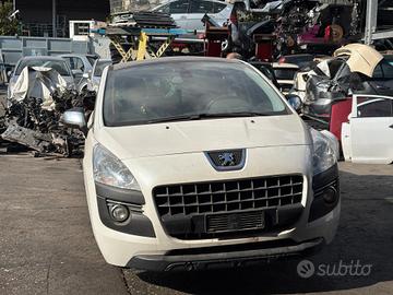 PEUGEOT 3008 1.6D - ANNO 2010 - PER RICAMBI