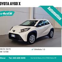 TOYOTA Aygo X 1.0 VVT-i 72 CV 5 porte Active S-C