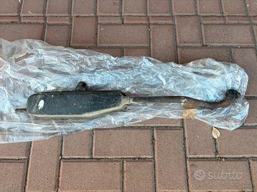 Scarico originale piaggio si