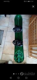 tavola snowboard 140 cm 