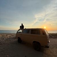 Volkswagen T3 Syncro Autocaravan