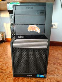 PC desktop Fujitsu