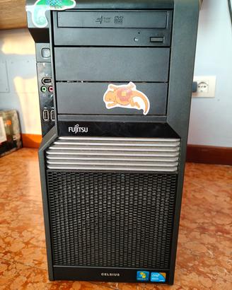 PC desktop Fujitsu