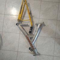 Telaio mtb Lombardo