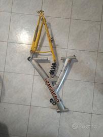 Telaio mtb Lombardo