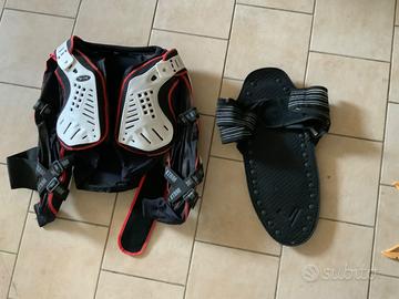 Protezione ,spinone moto