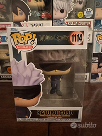 Funko Pop! Jujustu Kaisen: Satoru Gojo #1114
