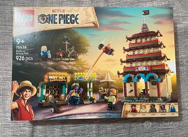 LEGO ONE PIECE Battaglia ad Arlong Park