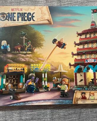 LEGO ONE PIECE Battaglia ad Arlong Park