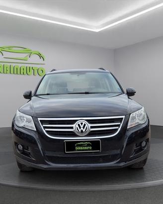 Volkswagen Tiguan 1.4 TSI Trend & Fun BlueMotion T