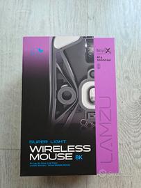 Lamzu Maya X Wireless 8K Gaming Mouse