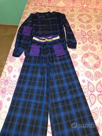 completo cotone stile hip pop 