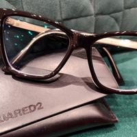 Montatura occhiali DSQUARED 2