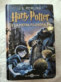 2 libri Harry Potter 