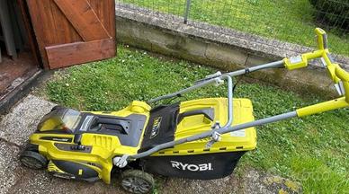 Tagliaerba a batteria