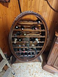 Botte cantinetta vintage
