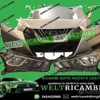 Ricambi per nissan micra 2022