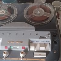 GRUNDIG TK 42 registratore stereo 3 a valvole