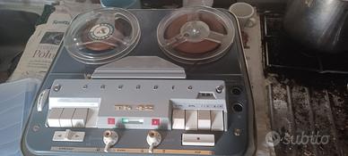 GRUNDIG TK 42 registratore stereo 3 a valvole