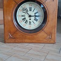 Orologio a muro di antiquariato primi 900