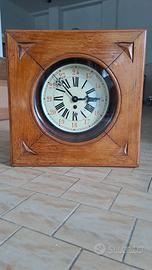 Orologio a muro di antiquariato primi 900