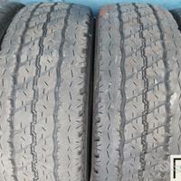Gomme Usate SEMI-NUOVE BRIDGESTONE 215 70 15C 109S