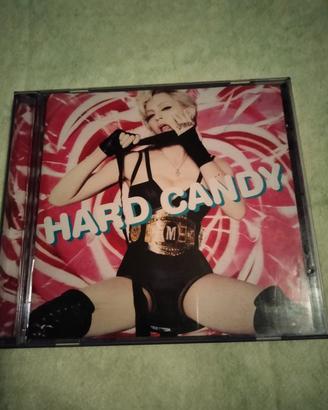Madonna "hard Candy" cd
