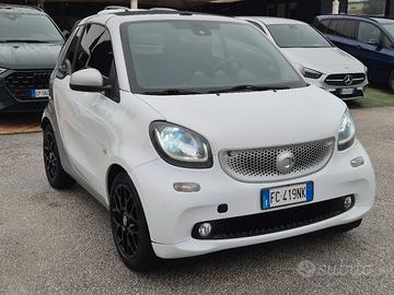 Smart ForTwo CABRIO 1.0 71cv Automatica