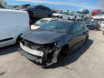 Ricambi Toyota Corolla 2024 1.8 140cv full hybrid