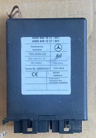 Centralina actross mercedes a0004461637 a000448123