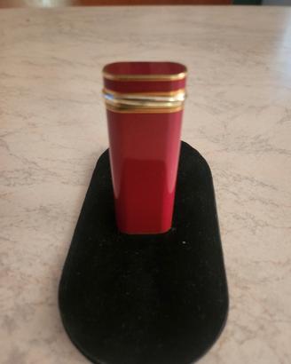 accendino cartier
